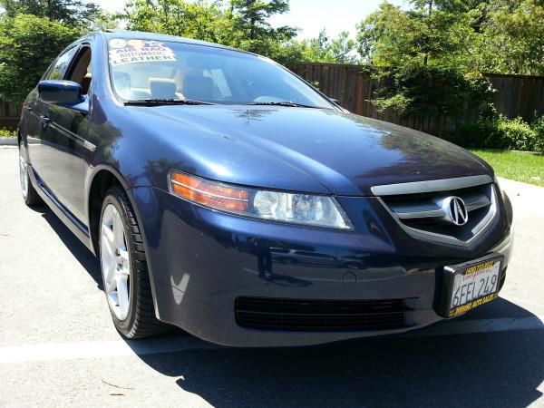 Acura TL 2004 photo 1