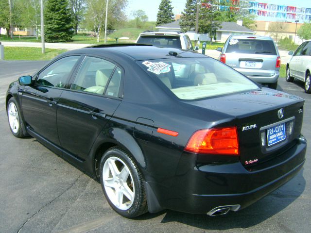 Acura TL 2005 photo 1
