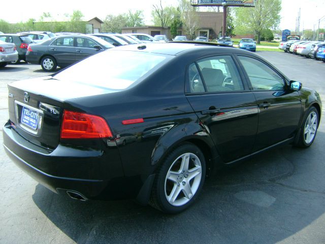 Acura TL 2005 photo 4