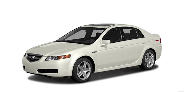 Acura TL 2005 photo 4