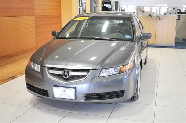 Acura TL 2005 photo 4