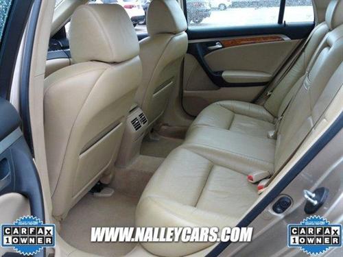 Acura TL 2005 photo 2