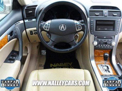 Acura TL 2005 photo 3