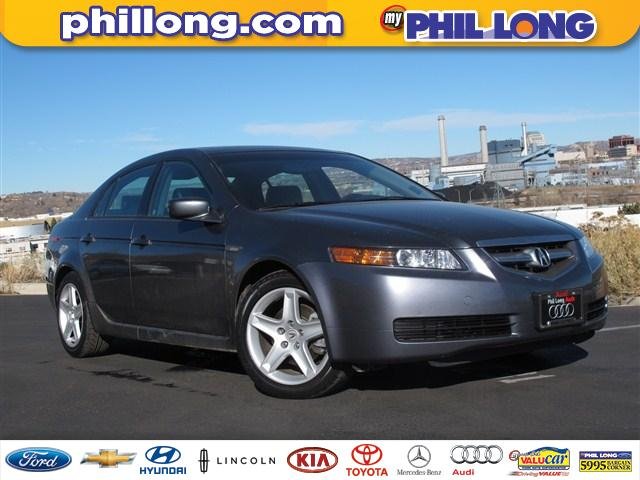 Acura TL GS Unspecified