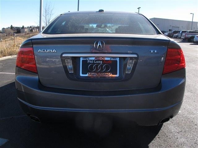 Acura TL 2005 photo 3