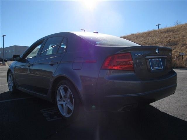 Acura TL 2005 photo 4