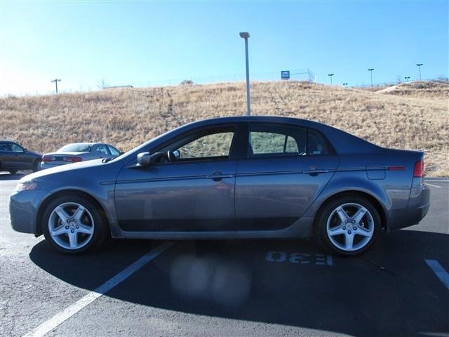 Acura TL 2005 photo 5