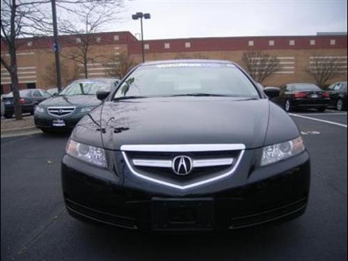 Acura TL 2005 photo 1