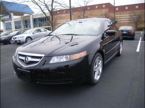 Acura TL 2005 photo 2