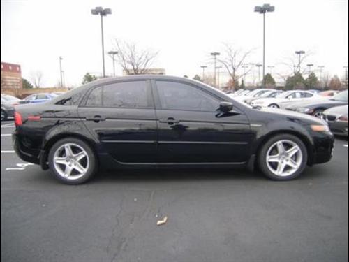 Acura TL 2005 photo 3