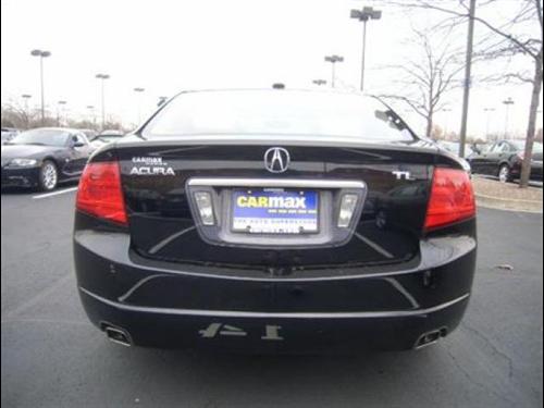 Acura TL 2005 photo 4