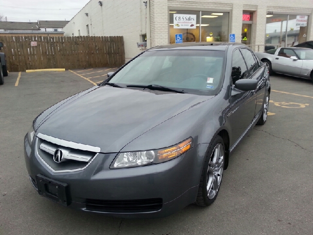 Acura TL 2005 photo 1