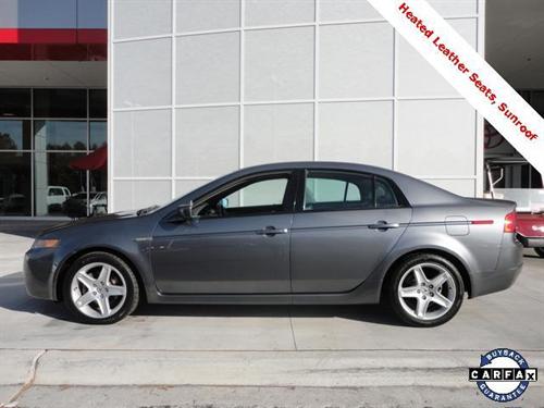 Acura TL 2005 photo 1