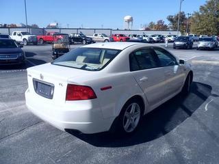 Acura TL 2005 photo 1