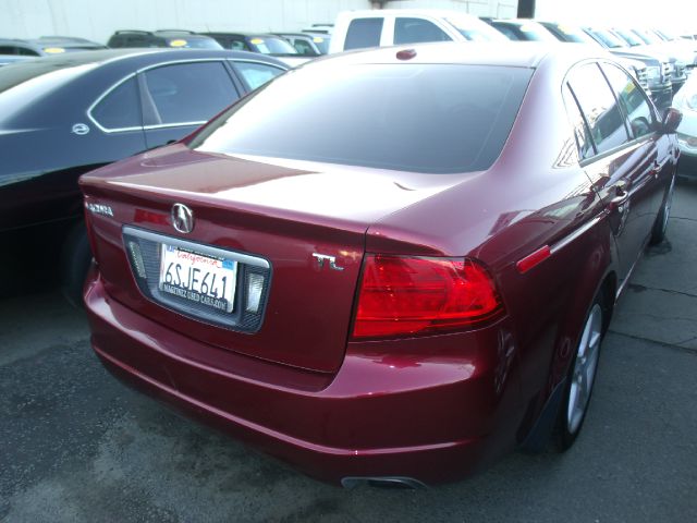 Acura TL Premium Quattro Sedan