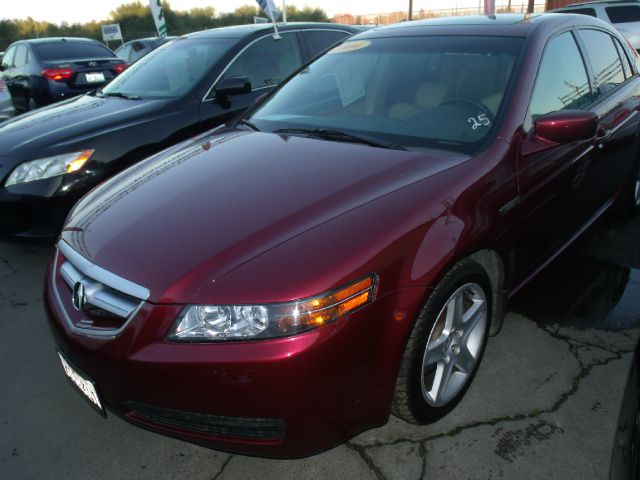 Acura TL 2005 photo 1
