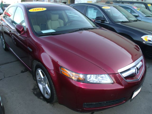 Acura TL 2005 photo 2