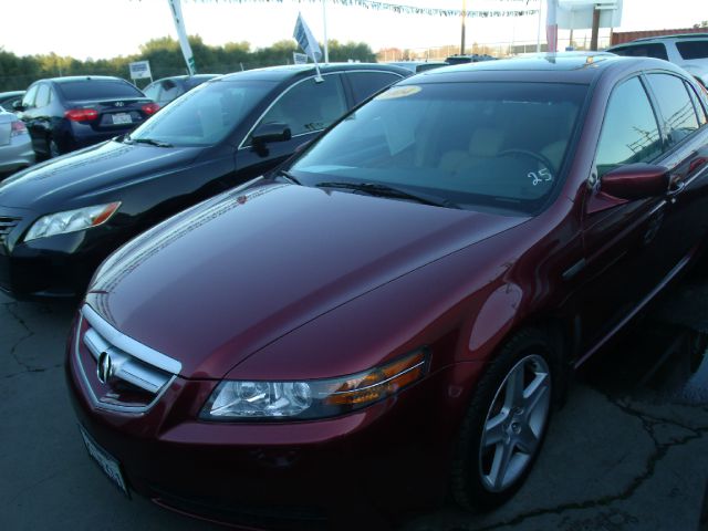 Acura TL 2005 photo 3