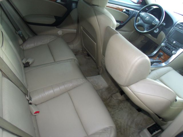 Acura TL 2005 photo 4