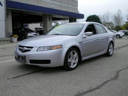 Acura TL 2005 photo 1