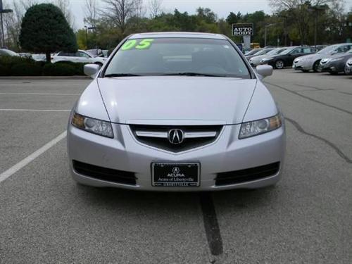 Acura TL 2005 photo 2