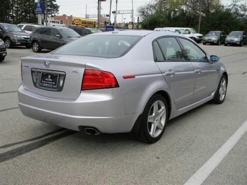Acura TL 2005 photo 3