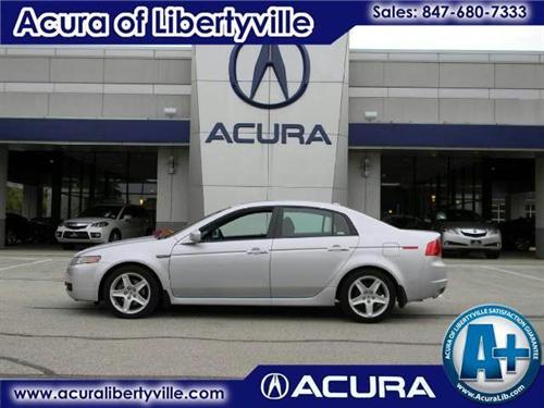 Acura TL 2005 photo 4
