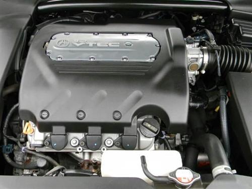 Acura TL 2005 photo 5