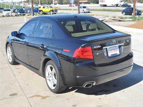 Acura TL 2005 photo 1