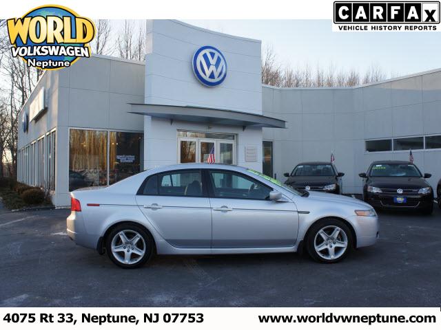 Acura TL GS Unspecified