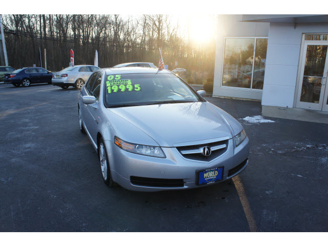 Acura TL 2005 photo 1