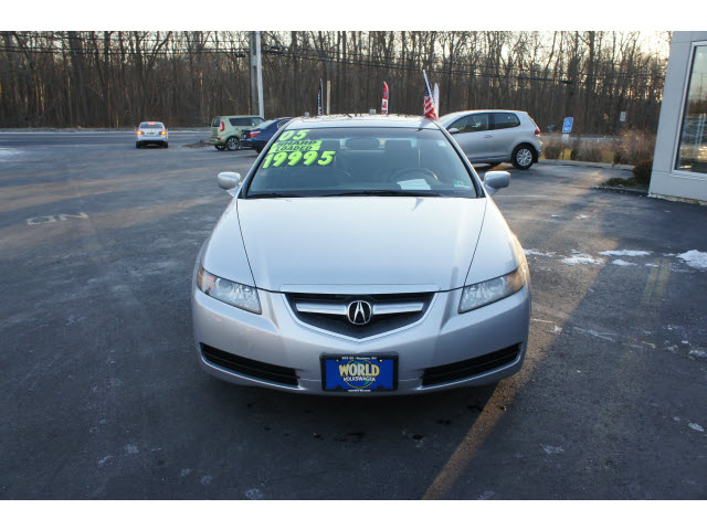 Acura TL 2005 photo 2