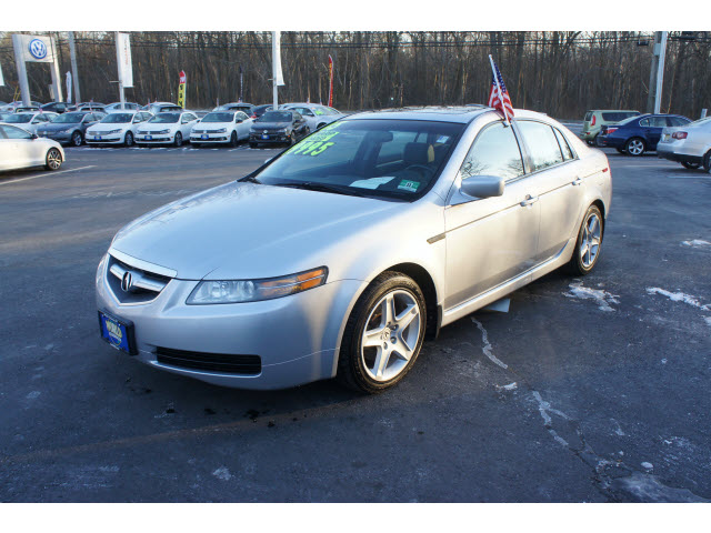 Acura TL 2005 photo 3