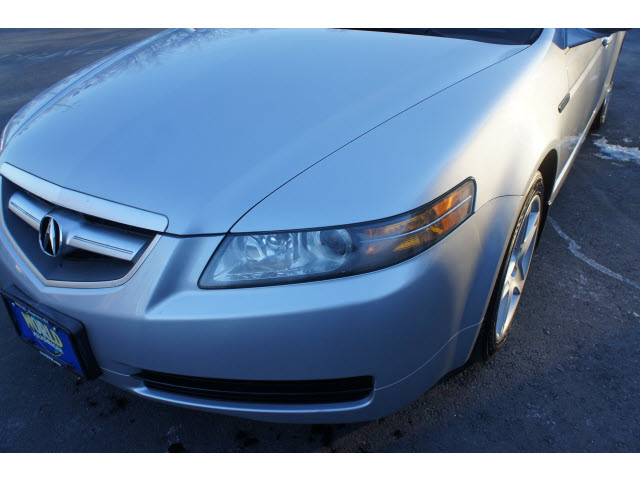 Acura TL 2005 photo 4
