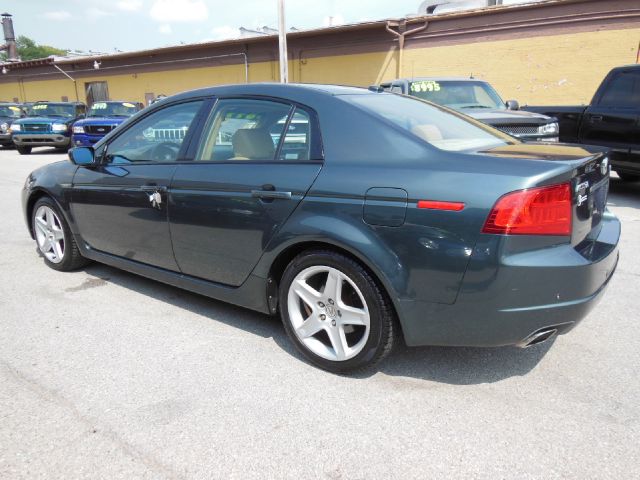 Acura TL 2005 photo 1