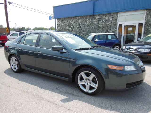 Acura TL 2005 photo 2