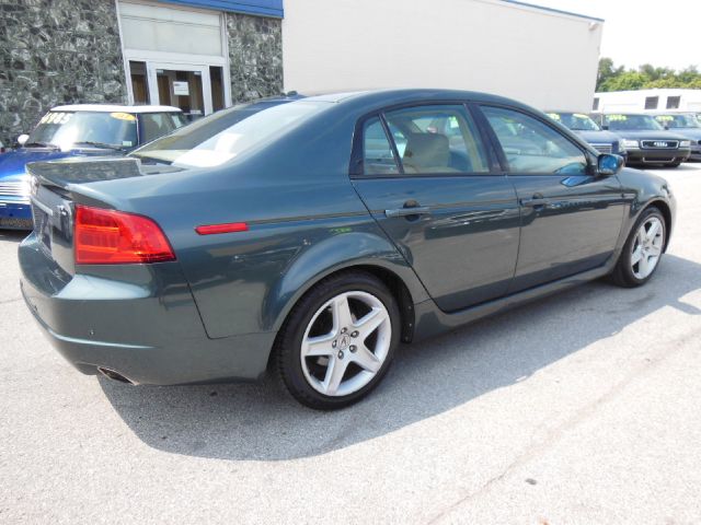 Acura TL 2005 photo 3