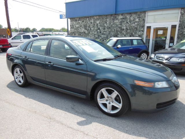 Acura TL 2005 photo 4