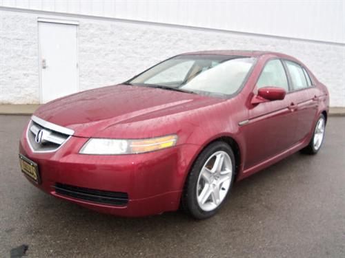 Acura TL 2.0T Other