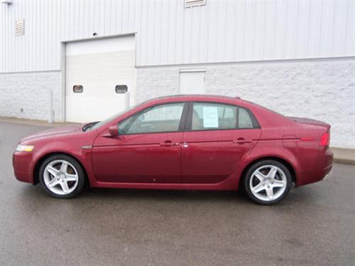 Acura TL 2005 photo 1