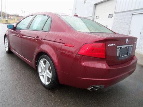 Acura TL 2005 photo 2