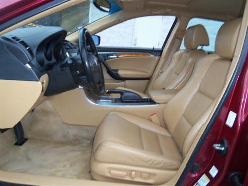 Acura TL 2005 photo 4