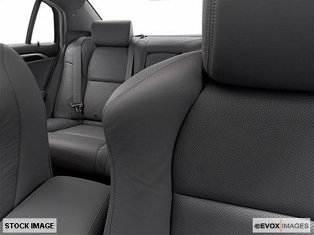 Acura TL 2005 photo 5