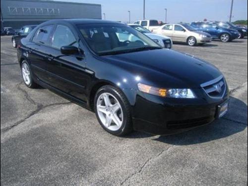 Acura TL SES 5dr Other