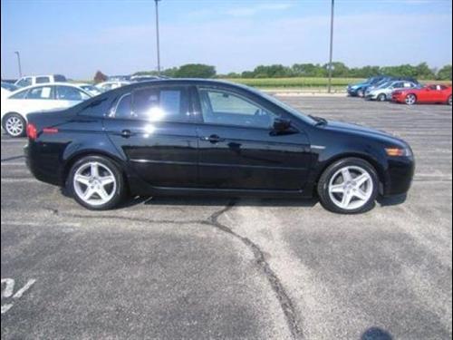Acura TL 2005 photo 2