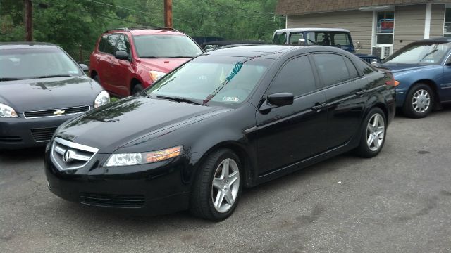 Acura TL 2005 photo 2