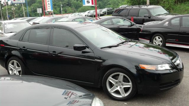 Acura TL 2005 photo 3