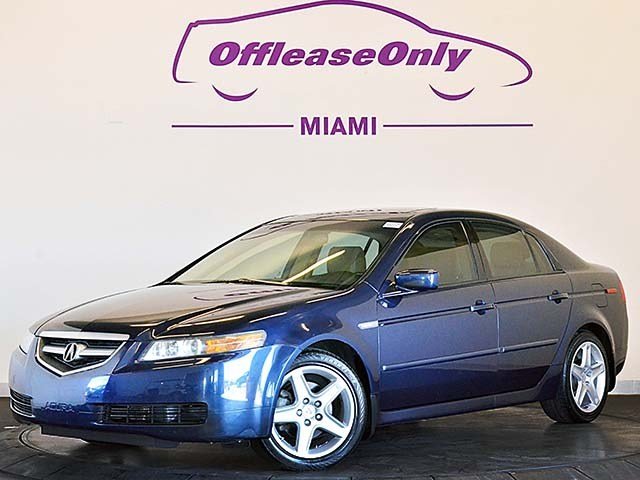 Acura TL Unknown Unspecified