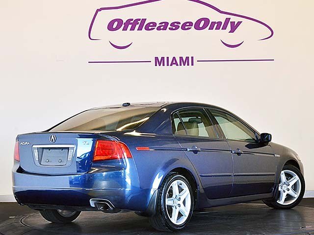 Acura TL 2005 photo 5