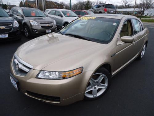 Acura TL Unknown Other